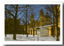 Karte mit Kuvert - Motiv: München
