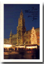 Karte mit Kuvert - Motiv: München