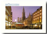 Postkarte - Motiv: München