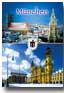 Postkarte - Motiv: München