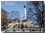 Postkarte - Motiv: München
