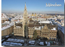 Postkarte - Motiv: München