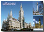 Postkarte - Motiv: München