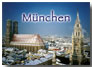 Postkarte - Motiv: München