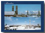 Postkarte - Motiv: München