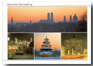 Postkarte - Motiv: München