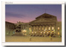 Postkarte - Motiv: München