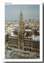 Postkarte - Motiv: München