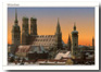 Postkarte - Motiv: München