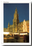 Postkarte - Motiv: München