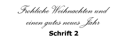 Persönliche Eindrucktexte