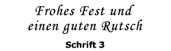 Persönliche Eindrucktexte